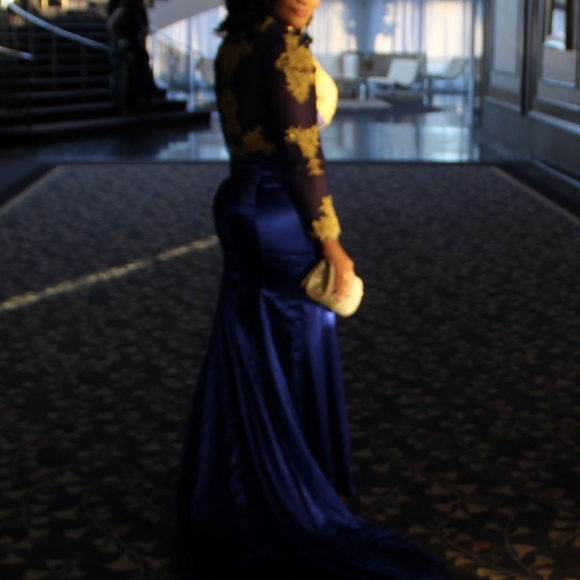 Prom / even dress - Picture 4 of 6